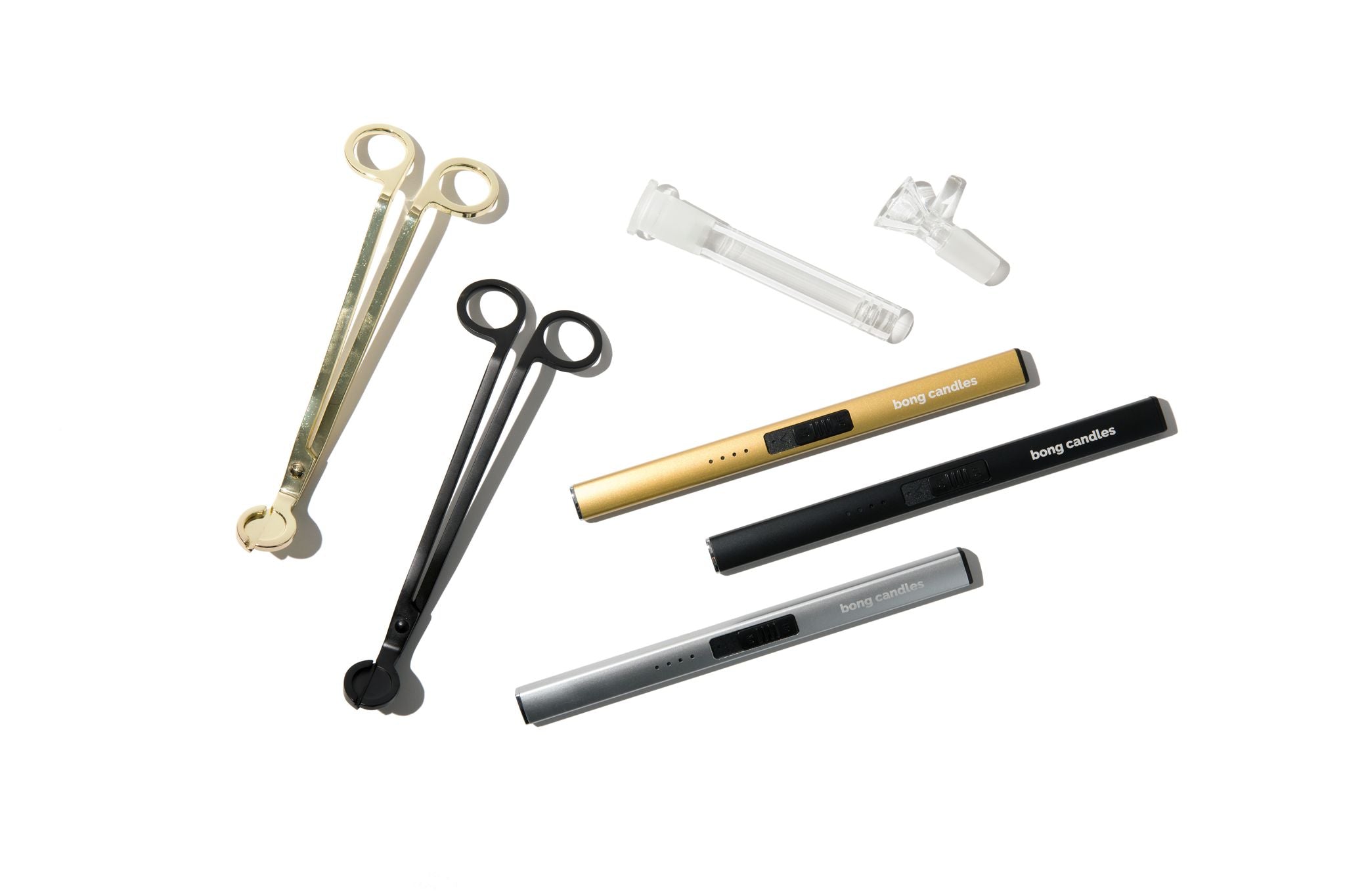 accessories & vessels