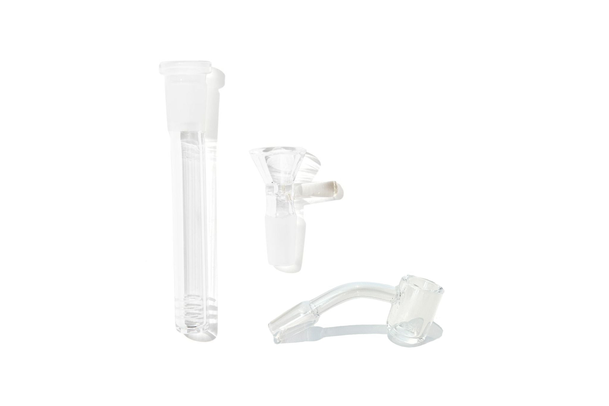 bong candles downstem + bowl sets