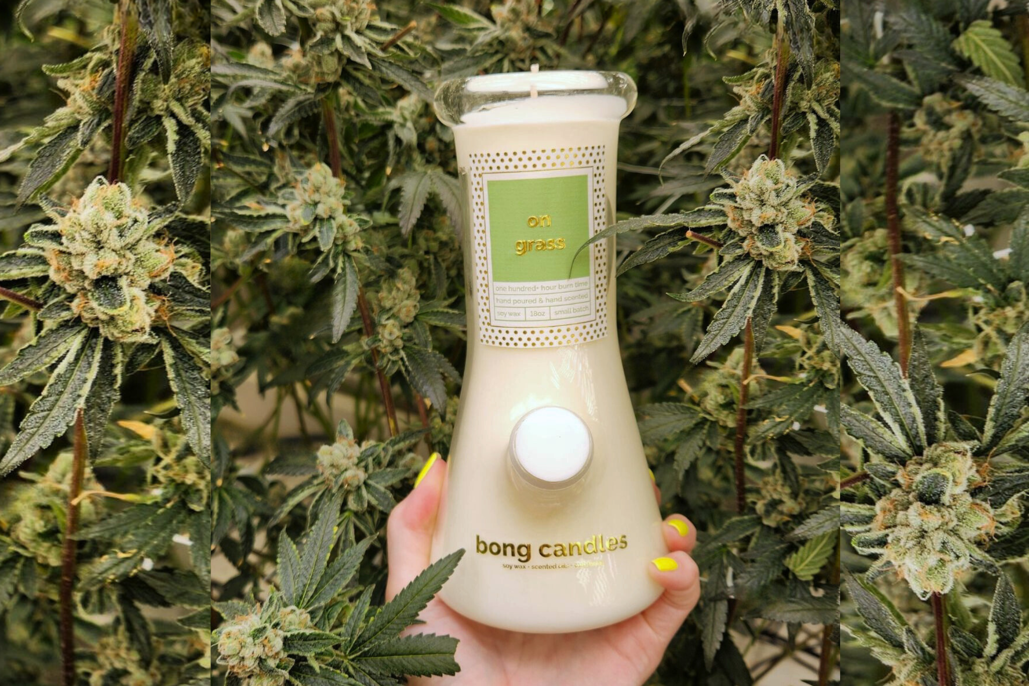 weed slang, stoner lexicon, bong candles, candle blog