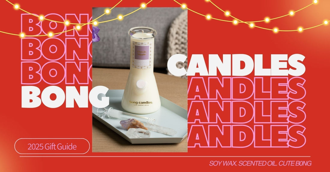 🔥 Light It, Smoke It, Gift It: The Candle Guide for People Who Love a Good Burn 🎁