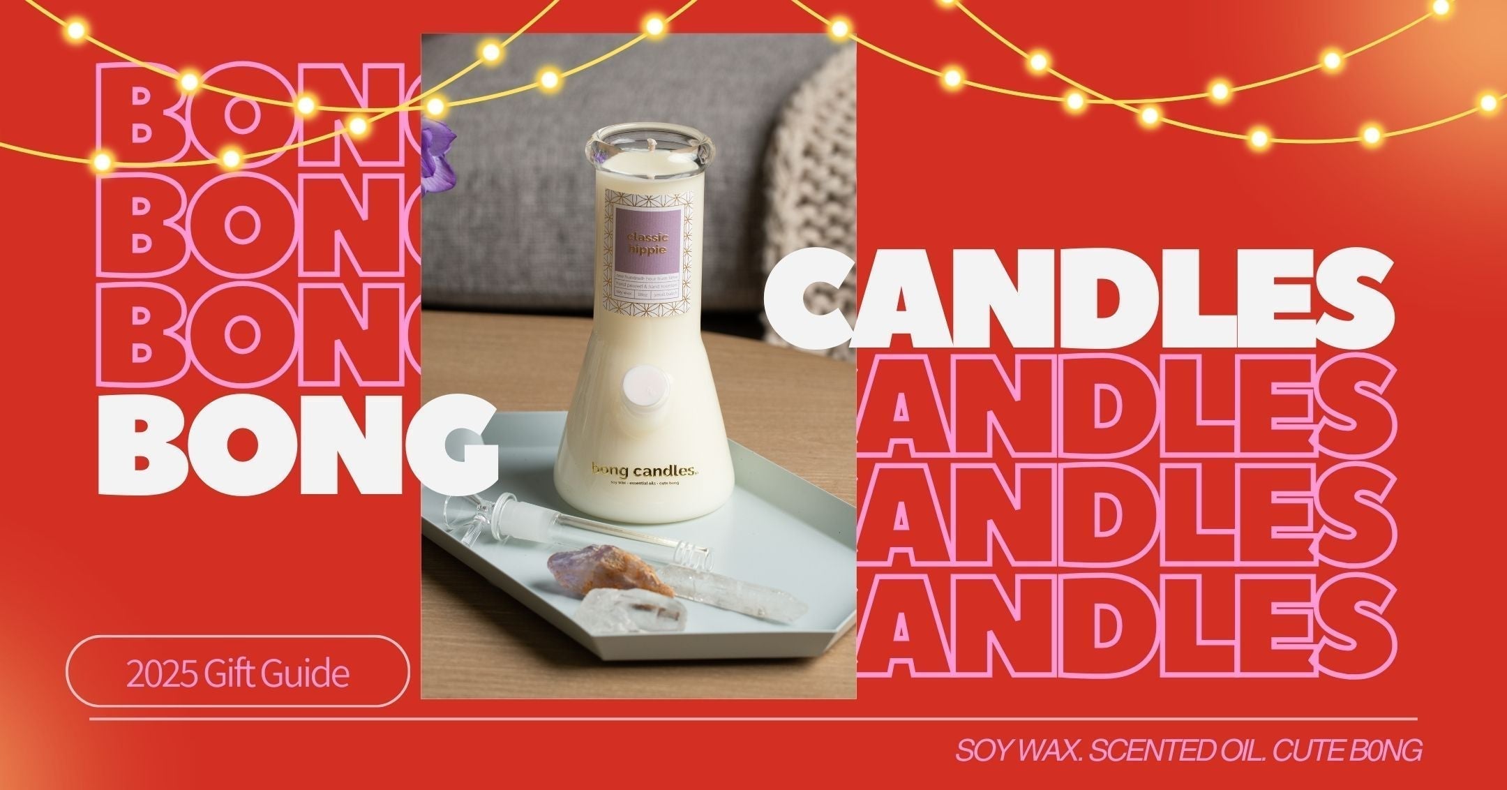 🔥 Light It, Smoke It, Gift It: The Candle Guide for People Who Love a Good Burn 🎁