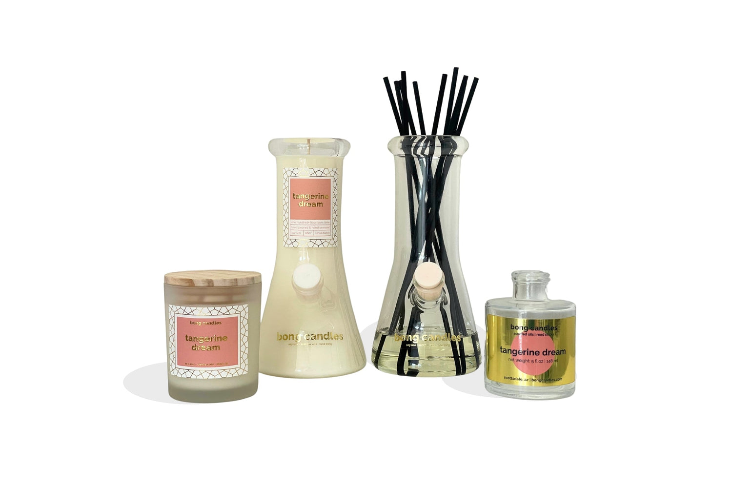 shop by scent, find your scent, all scents, tangerine dream scent collection