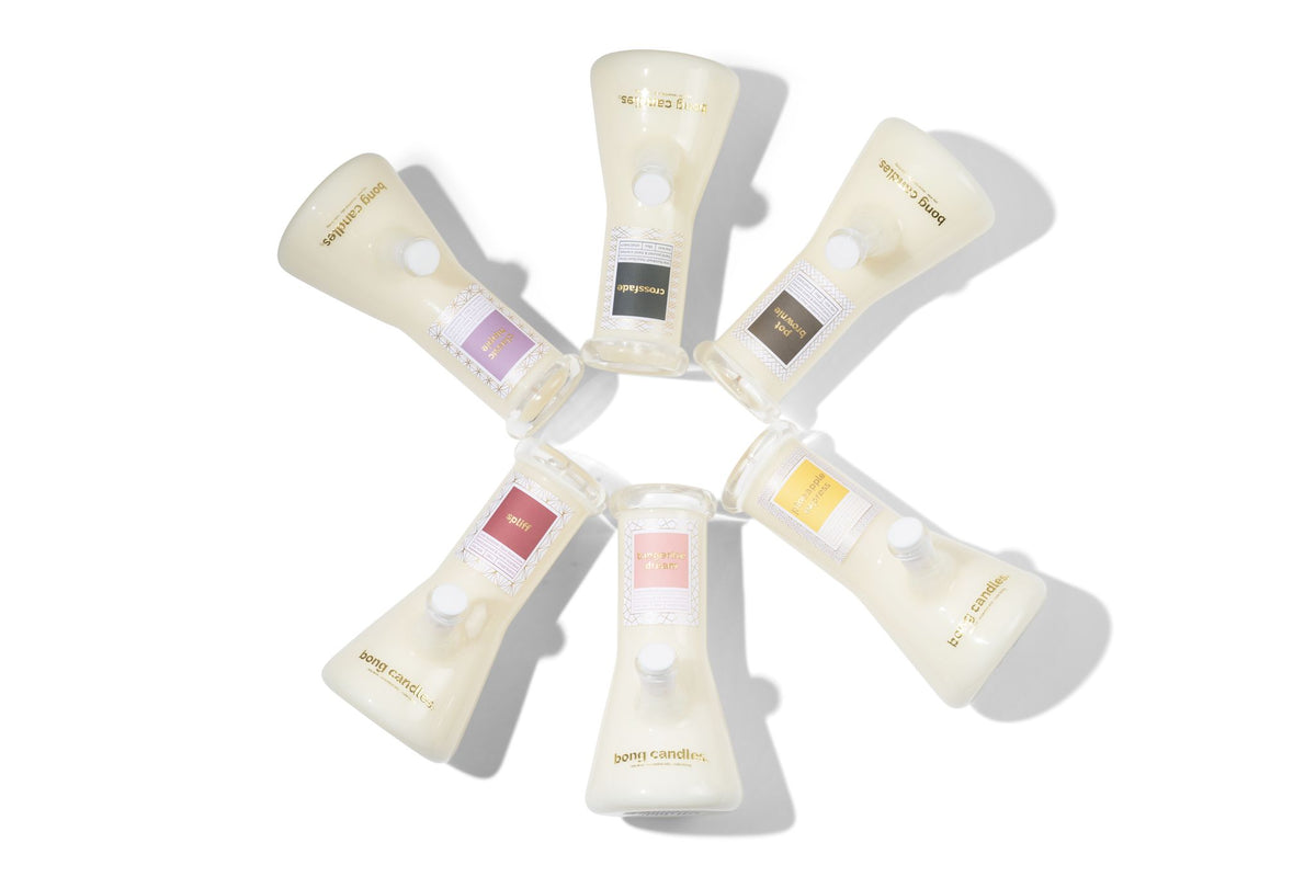 schwag candles
