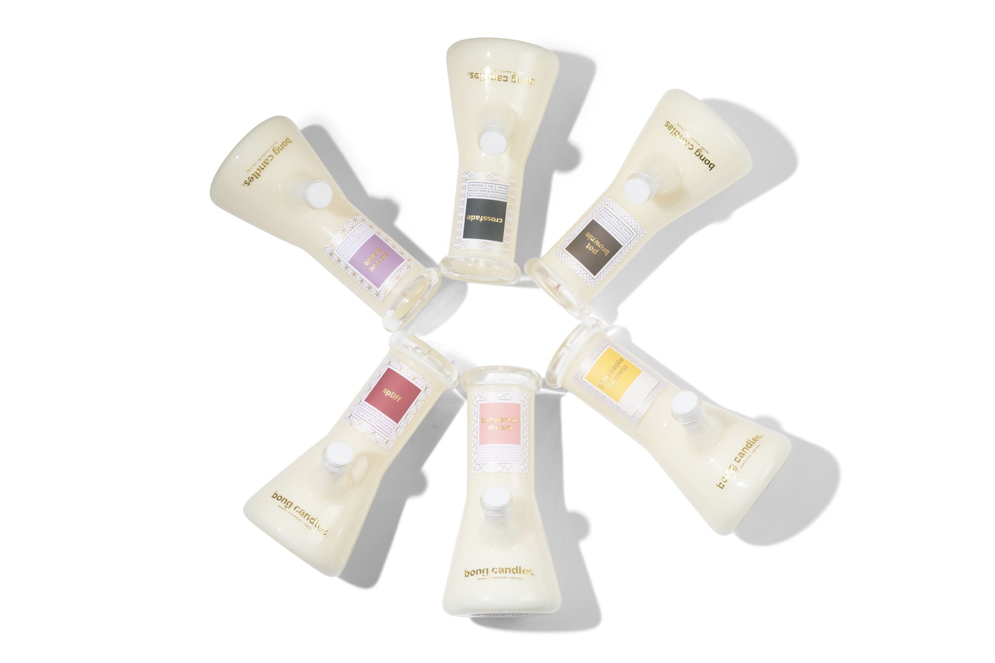 schwag candles