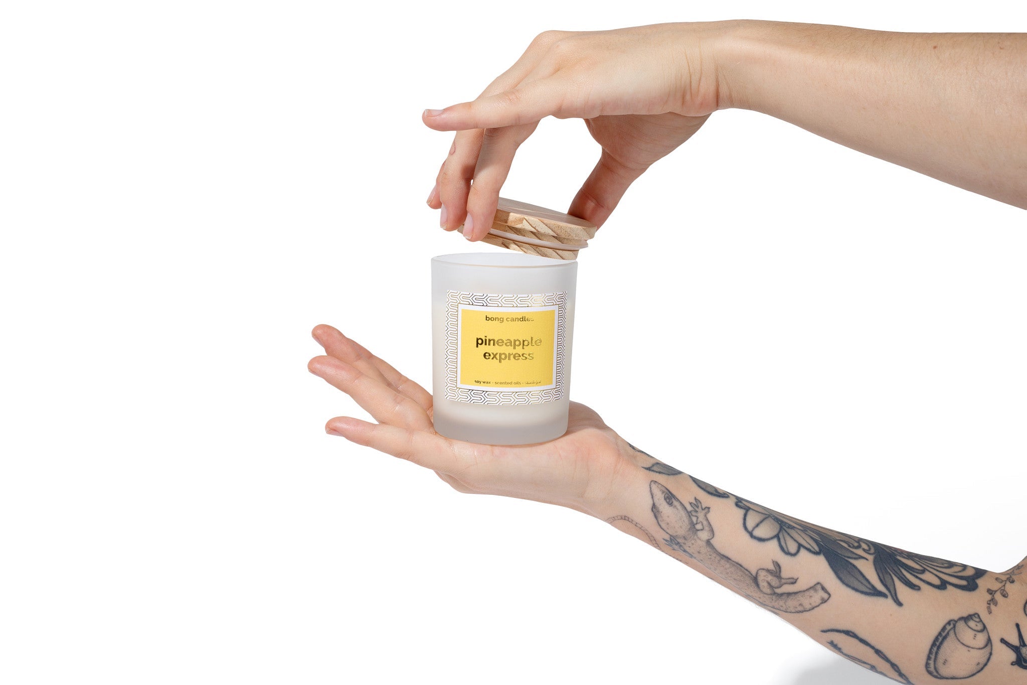 stash jar candles