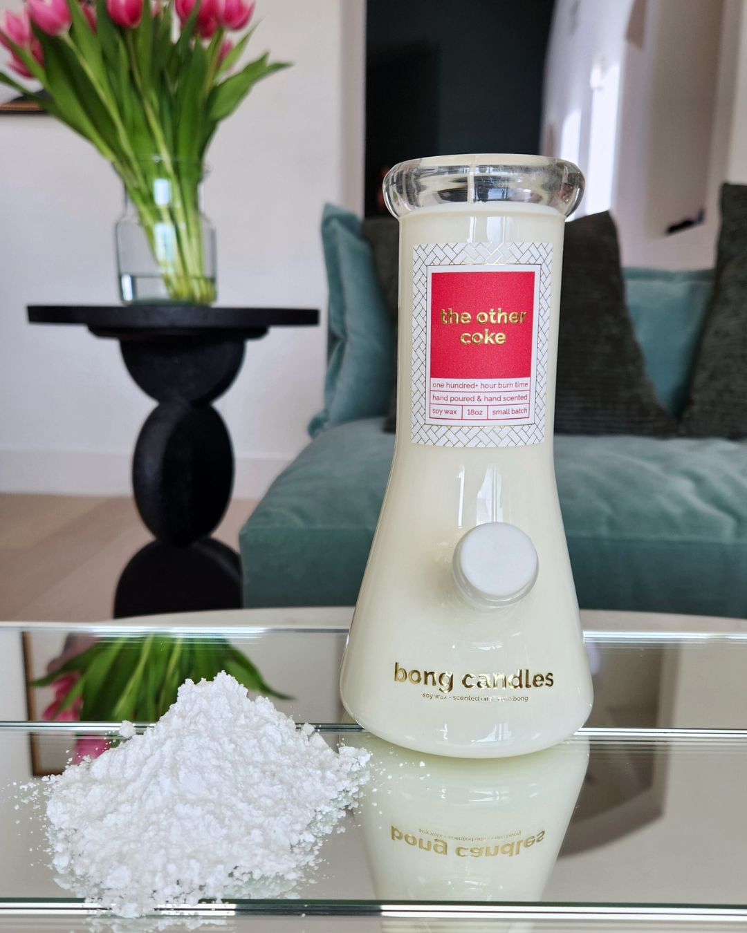 the other coke, coca cola scented candle, coke candle, funny gifts, trendy gifts, unique gifts, handpoured candles, coke scented