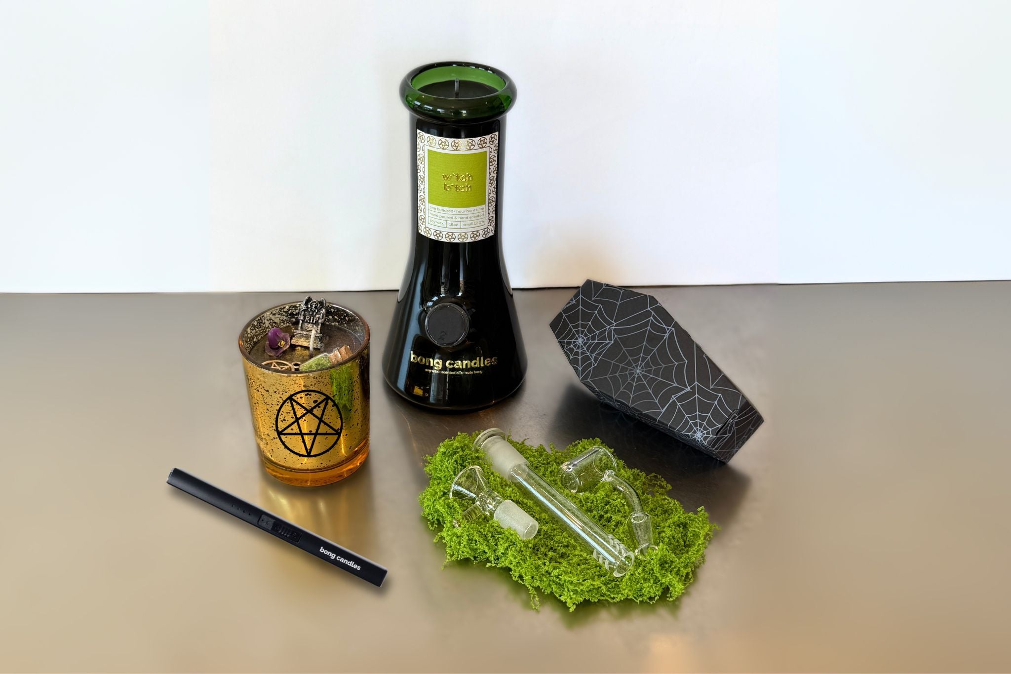 w*tch b*tch sorcery set