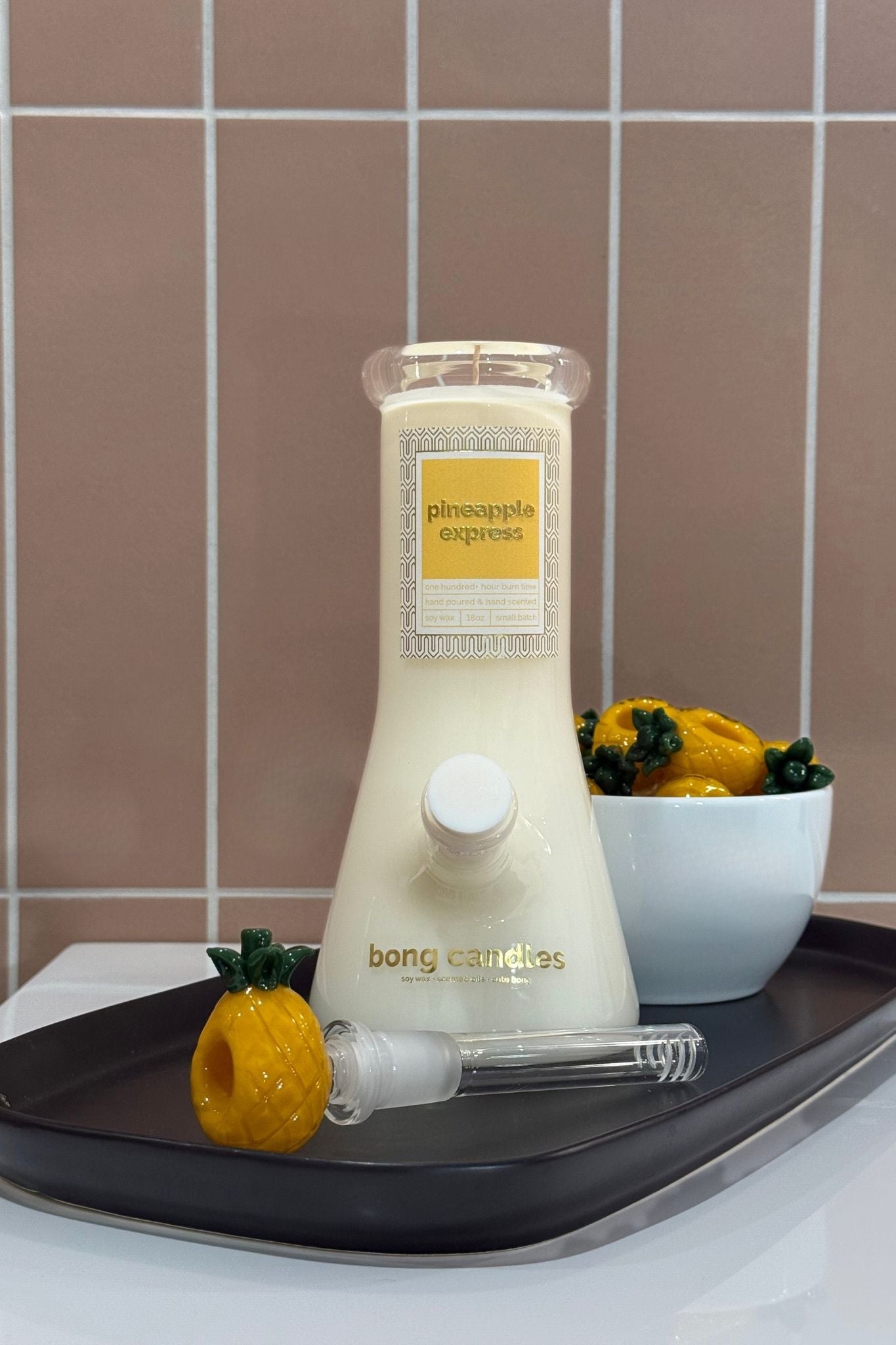 collaborations – bong candles