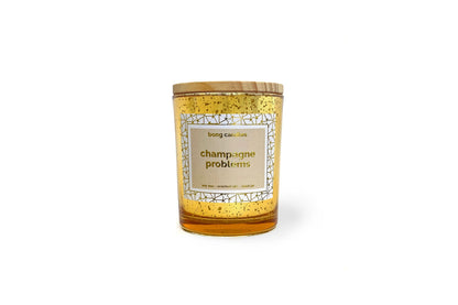 champagne problems, stash jar candle, taylor swift candle, tswift, taylore swift gift, swifties