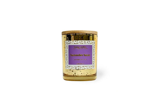 lavender haze stash jar candle