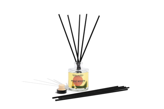 maui wowie reed diffuser