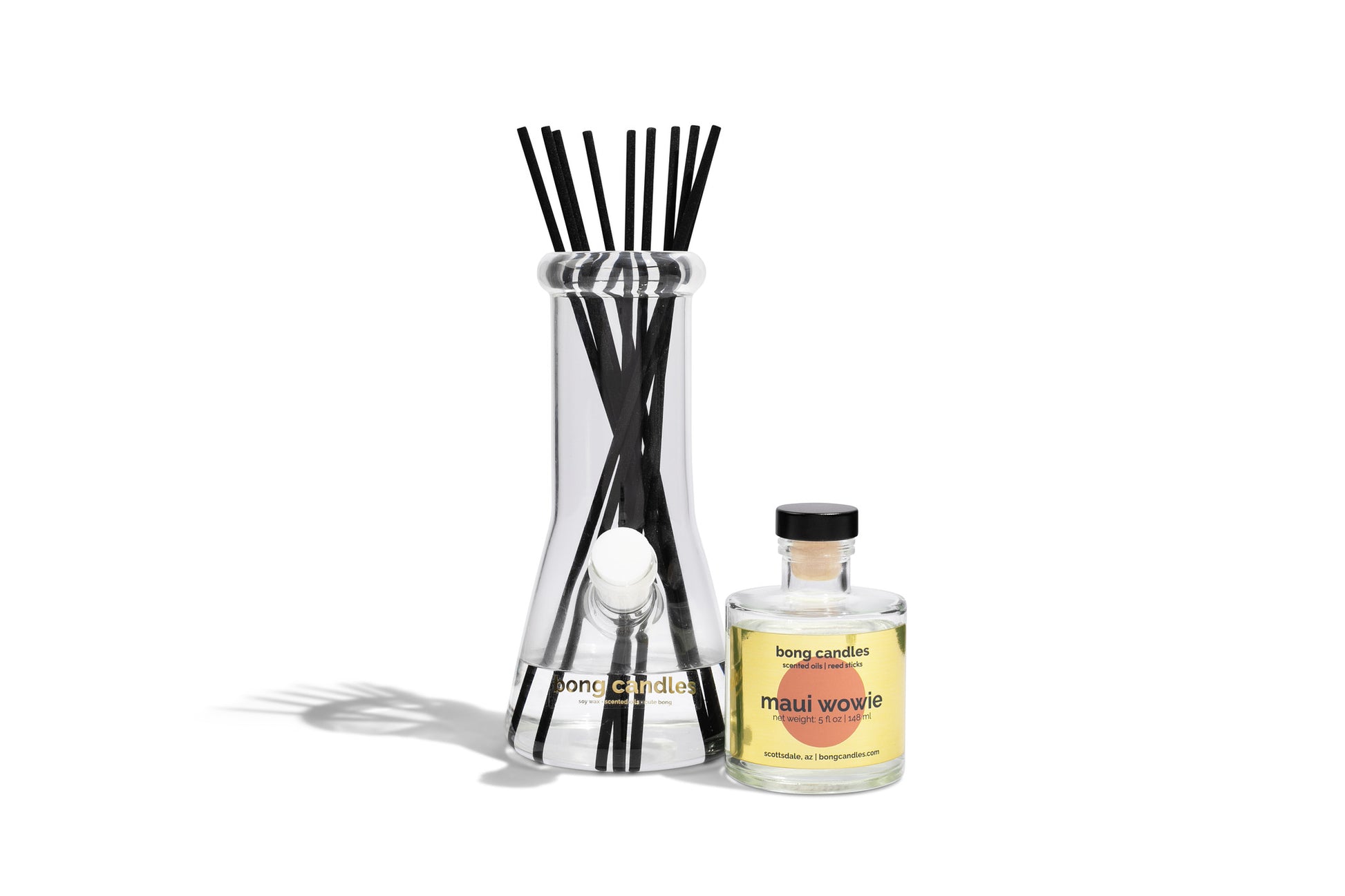 maui wowie reed diffuser kit