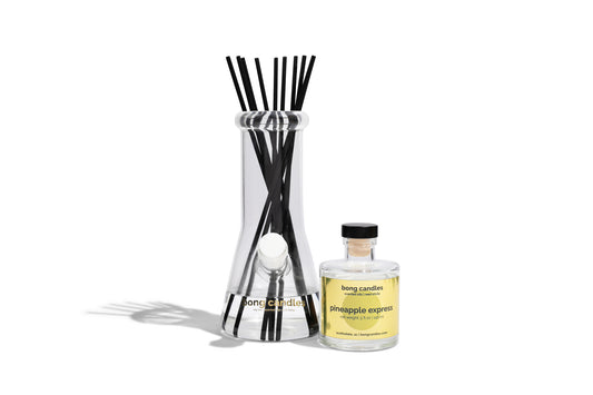 pineapple express reed diffuser kit,  Reed Diffusers, Oils & Accessories, reed diffuser base, reed diffuser refill