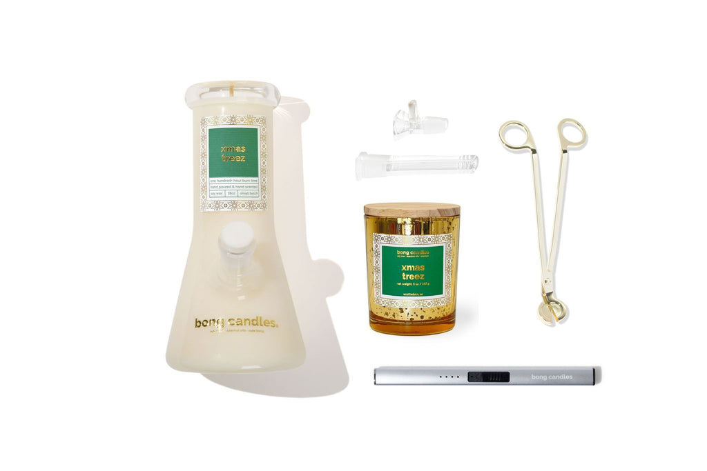 xmas treez holiday gift set