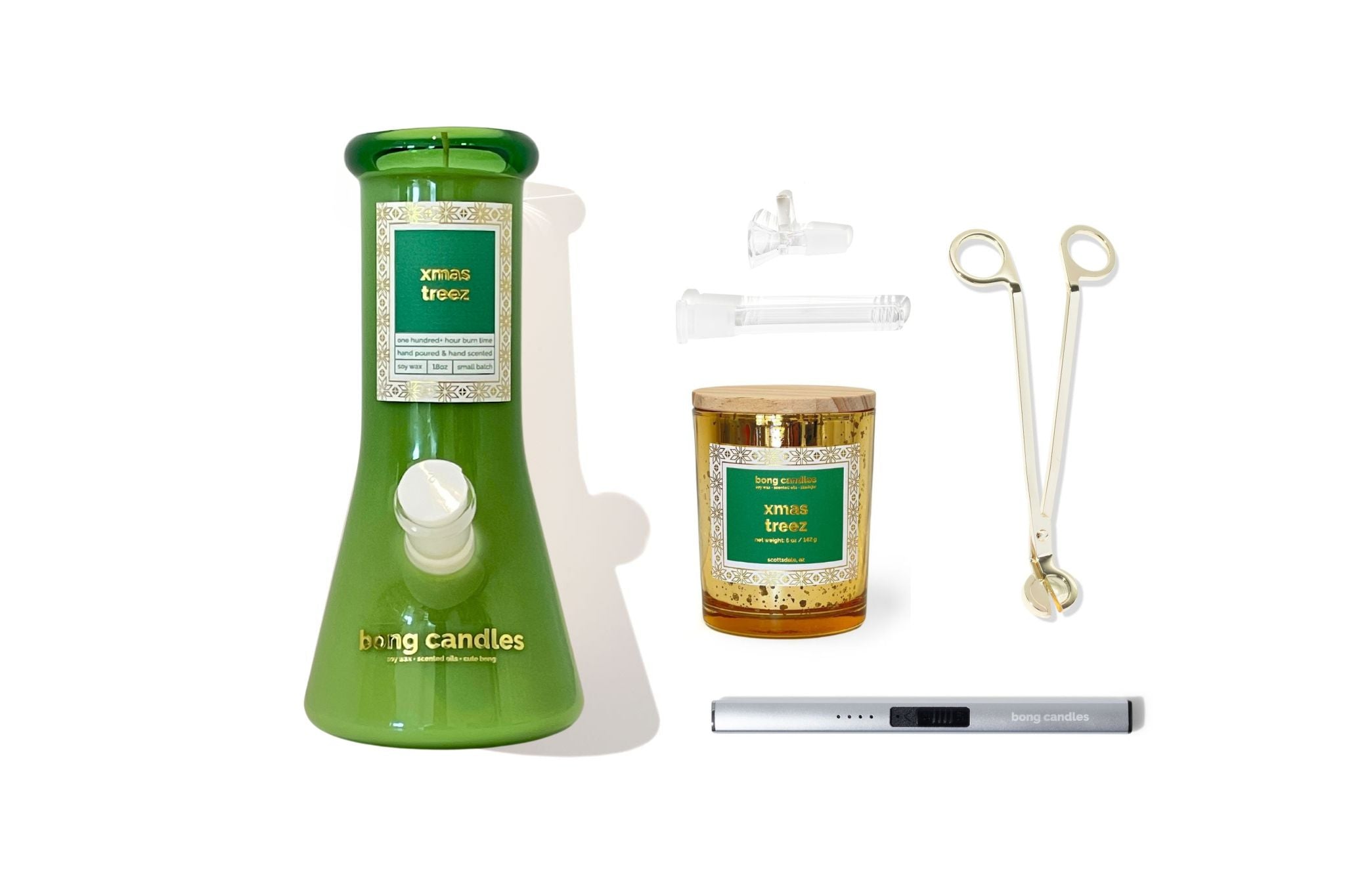 xmas treez holiday gift set